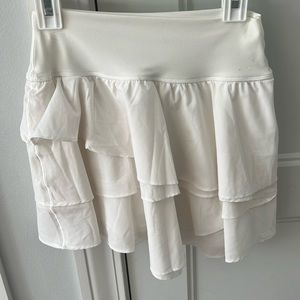 OFFLINE by Aerie ruffled tennis skort